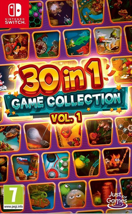 30-In-1 Game Collection Vol. 1