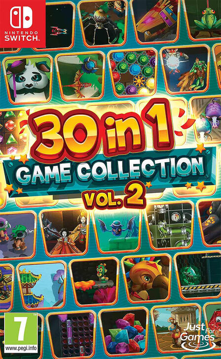 30-In-1 Game Collection Vol. 2
