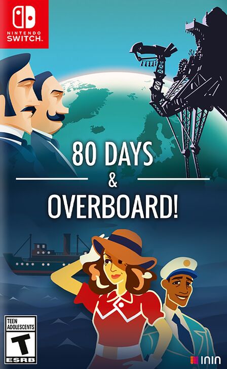 80 Days & Overboard