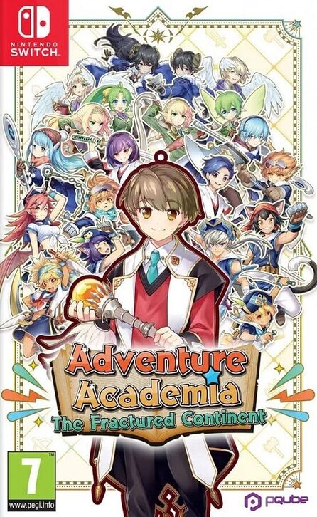 Adventure Academia