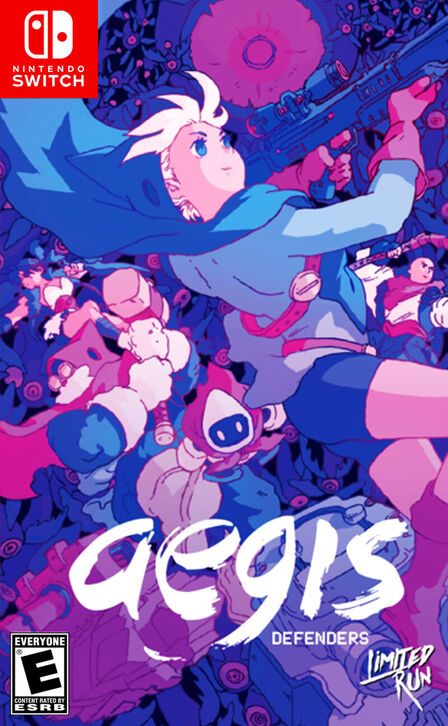 Aegis Defenders