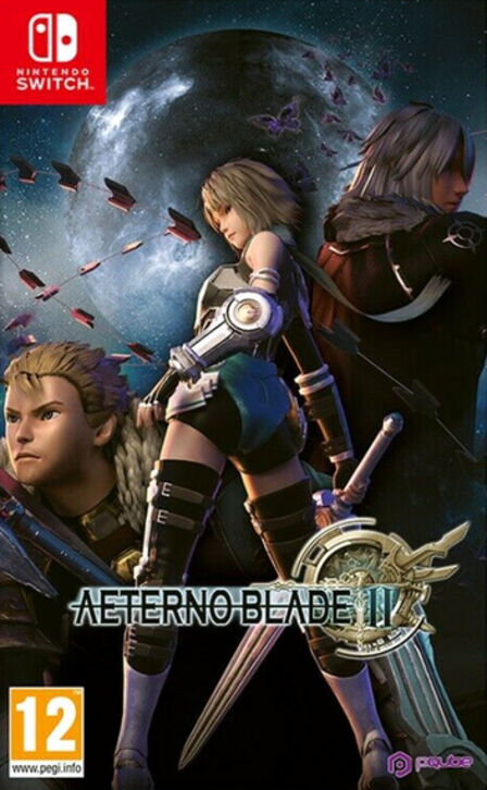 AeternoBlade II