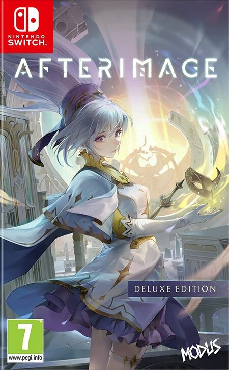 Afterimage: Deluxe Edition