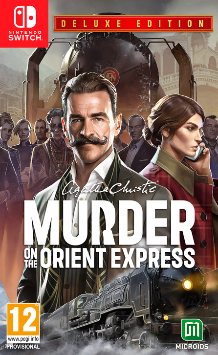 Agatha Christie: Murder on the Orient Express