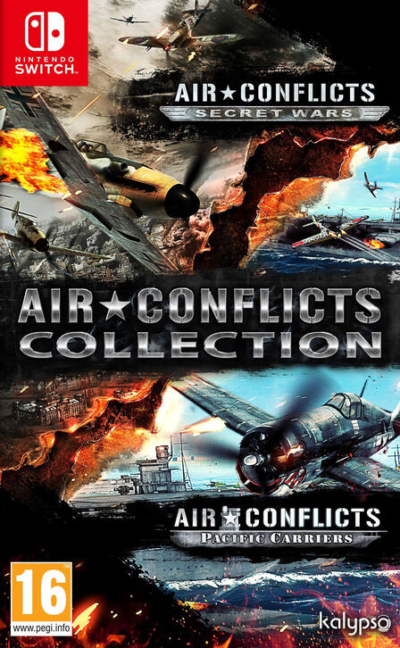 Air Conflicts Collection