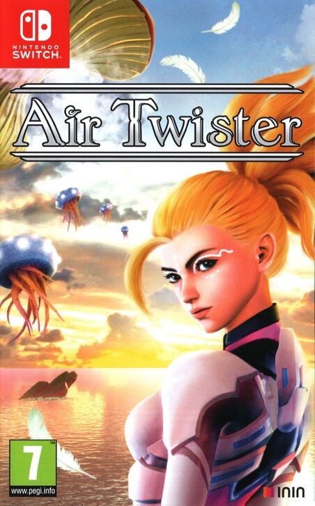 Air Twister