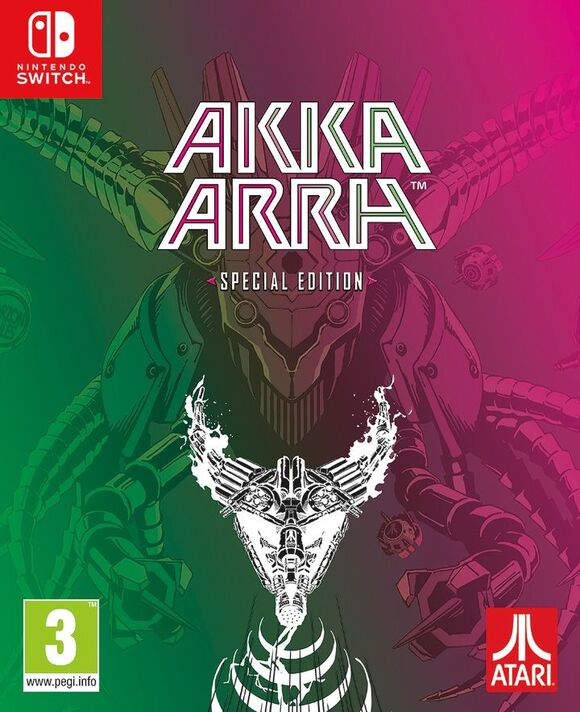 Akka Arrh: Special Edition