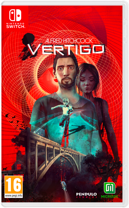 Alfred Hitchcock: Vertigo
