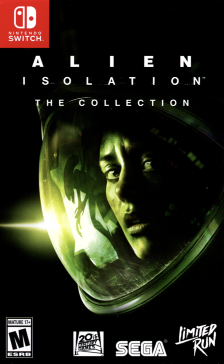 Alien Isolation: The Collection