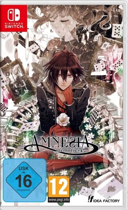 Amnesia: Memories