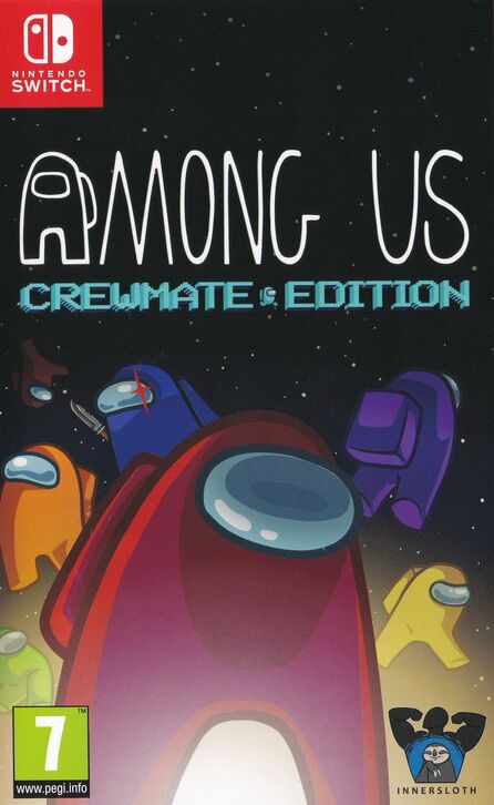 Among Us: Crewmate Edition