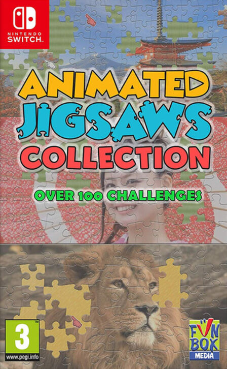 Animated Jigsaws Collection