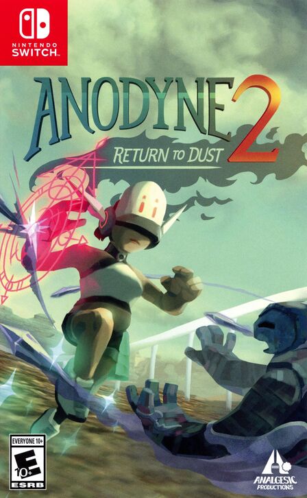Anodyne 2: Return to Dust