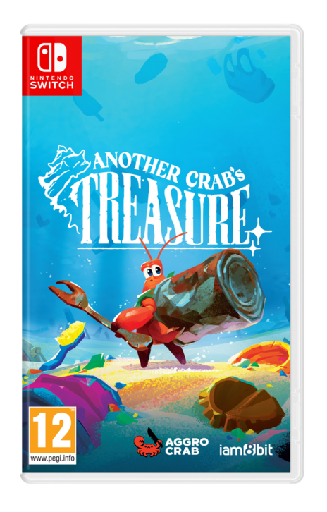 Another Crab's Treasure