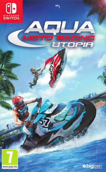Aqua Moto Racing Utopia