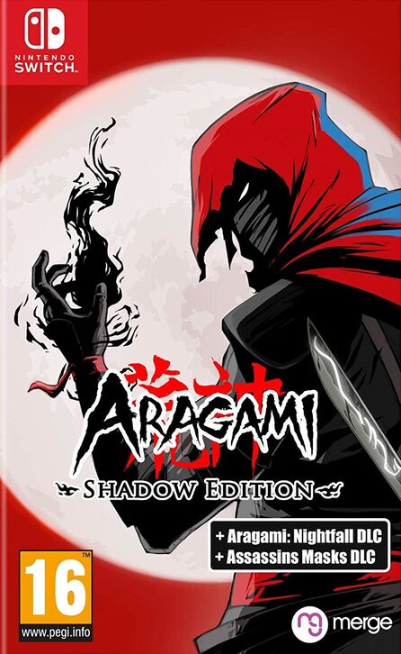 Aragami [Shadow Edition]
