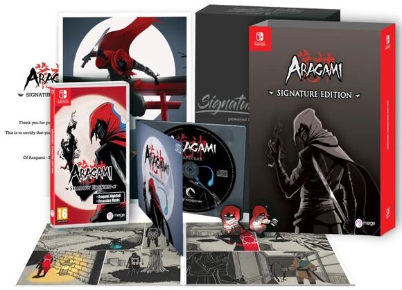 Aragami [Signature Edition]