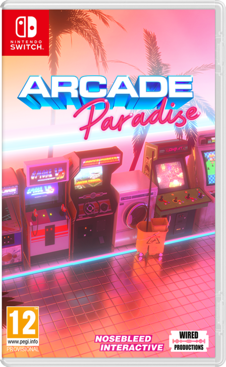 Arcade Paradise