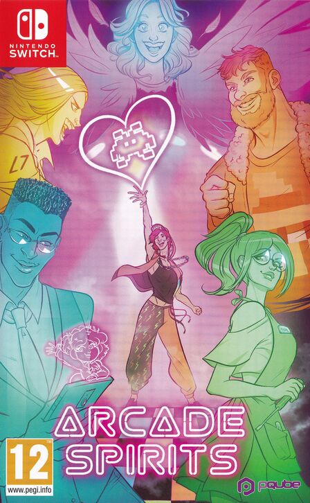 Arcade Spirits