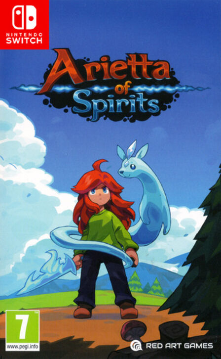 Arietta of Spirits