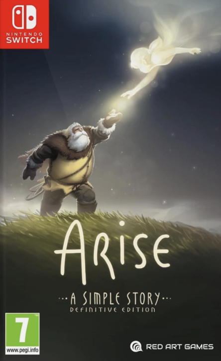 Arise: A Simple Story