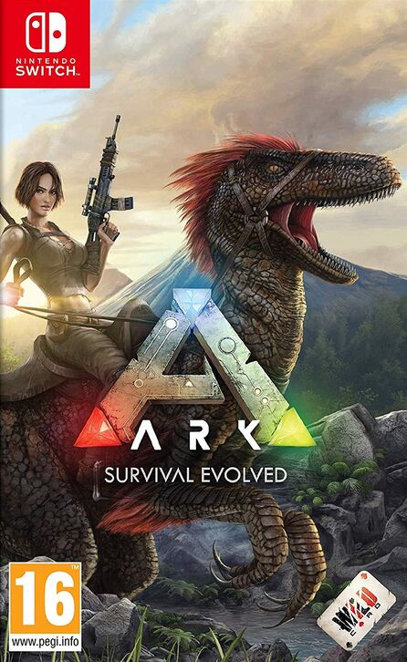 ARK: Survival Evolved