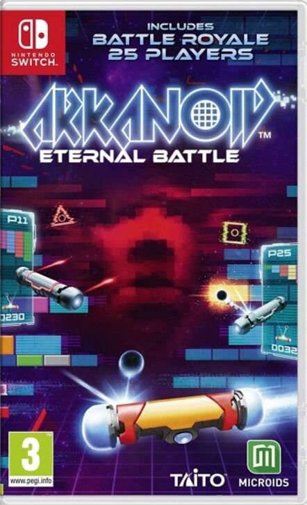Arkanoid: Eternal Battle