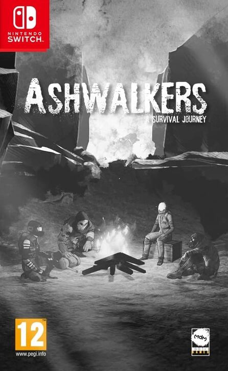 Ashwalkers: A Survival Journey