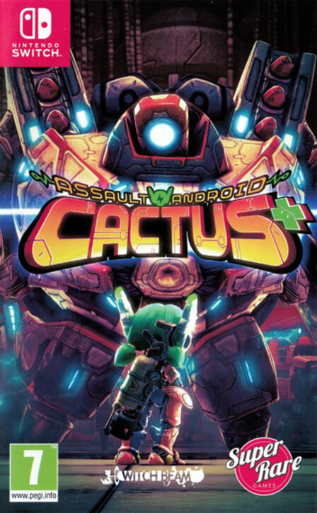 Assault Android Cactus +