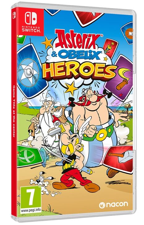 Asterix & Obelix: Heroes