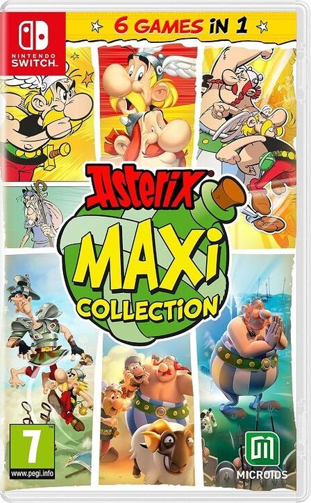 Asterix Maxi Collection