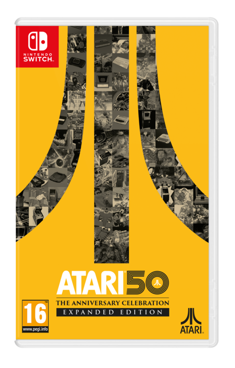 Atari 50: The Anniversary Celebration [Expanded Edition]