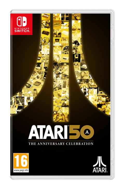 Atari 50: The Anniversary Celebration