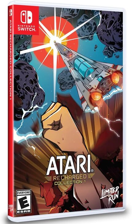 Atari Recharged Collection Vol. 1
