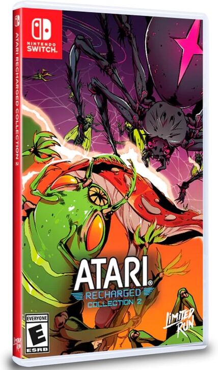 Atari Recharged Collection Vol. 2