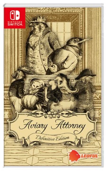 Aviary Attorney: Definitive Edition