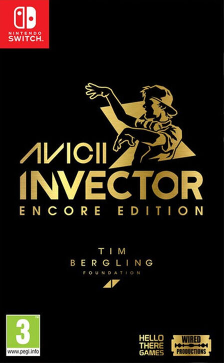 Avicii: Invector