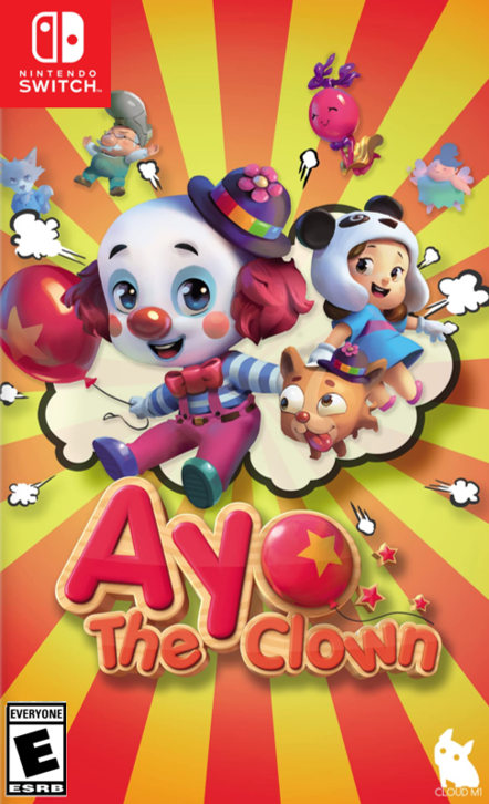 Ayo the Clown