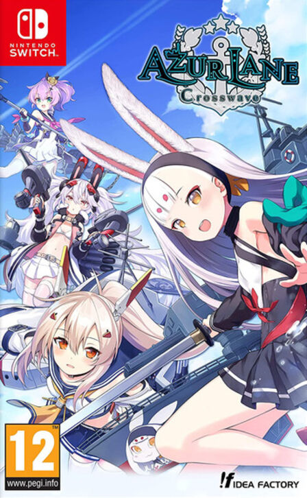 Azur Lane: Crosswave
