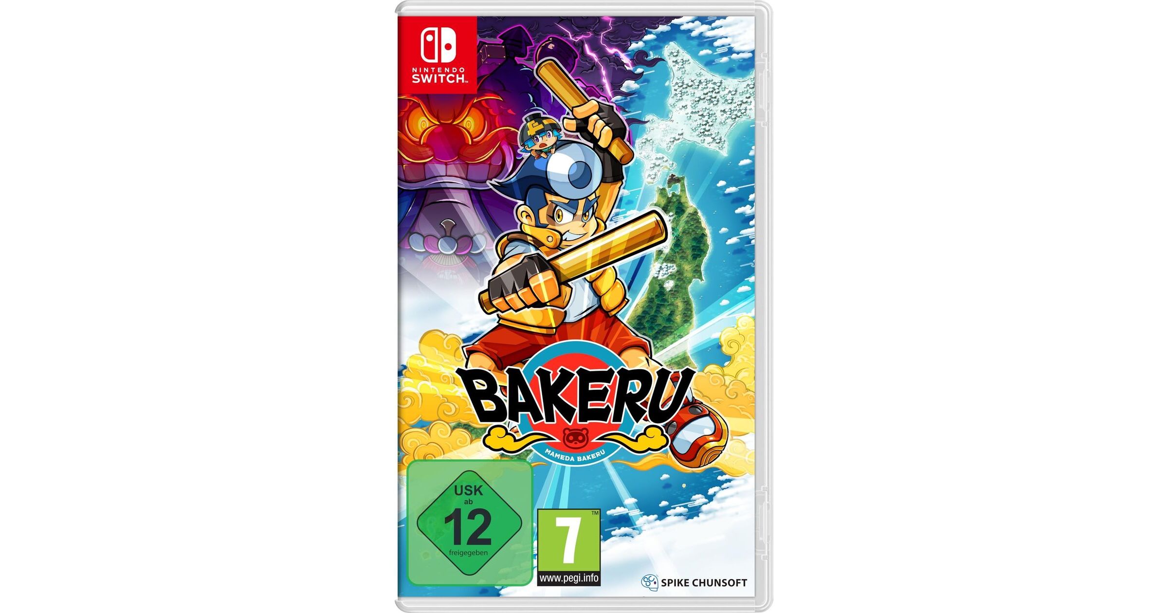 BAKERU (Switch)
