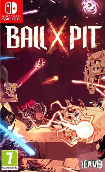 Ball x Pit