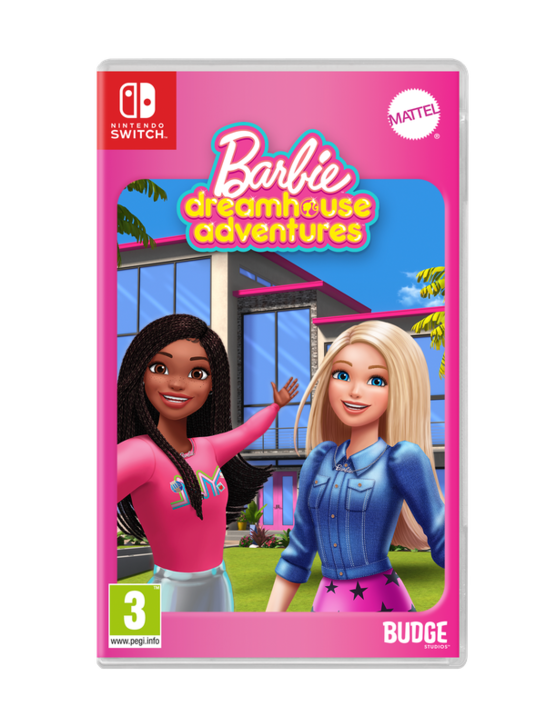 Barbie Dreamhouse Adventures
