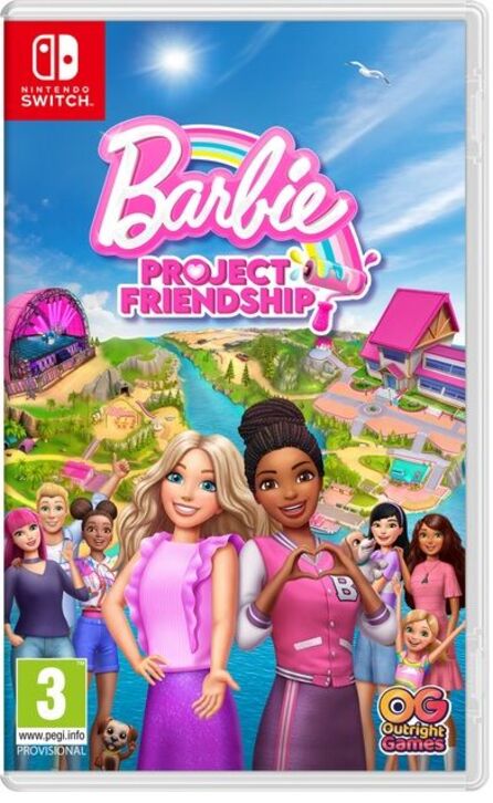 Barbie: Project Friendship