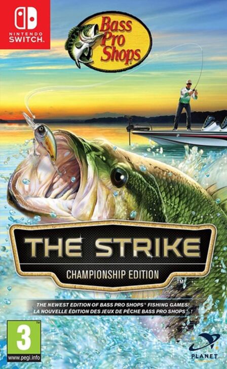 Bass Pro Shops The Strike: Championship Edition