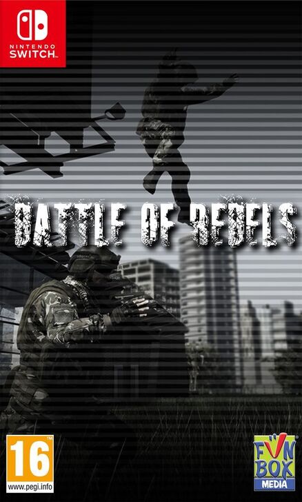 Battle of Rebels