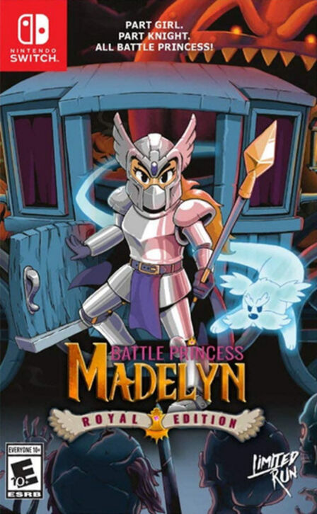 Battle Princess Madelyn [Royal Edition]