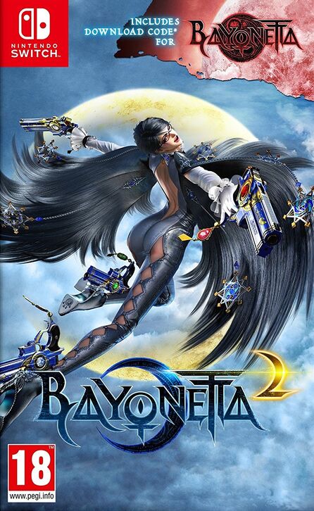 Bayonetta 2