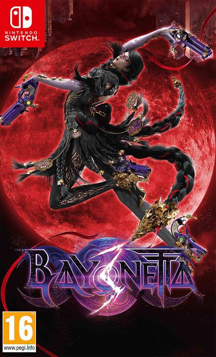 Bayonetta 3