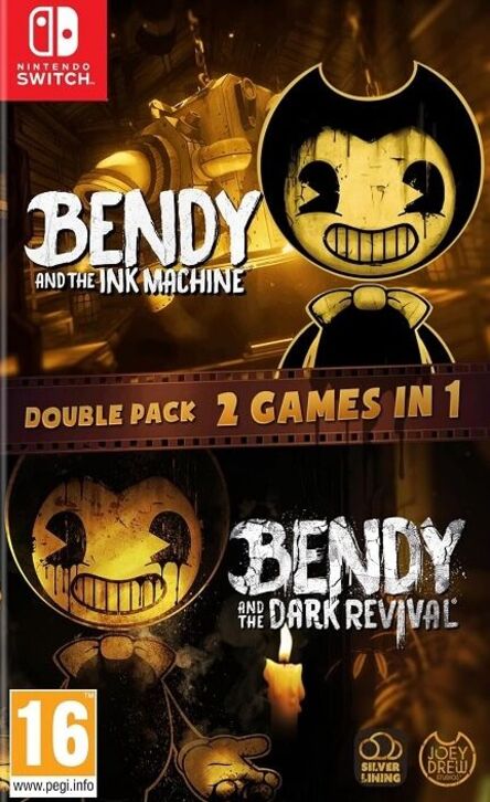 Bendy Double Pack