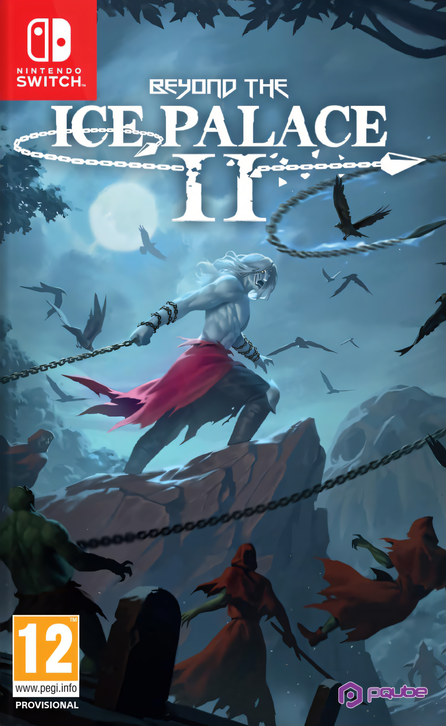 Beyond the Ice Palace 2